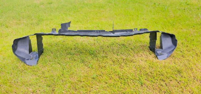 Genuine Ford Fiesta Front Air Duct Deflector 2017 TO 2024 Mk8/8.5