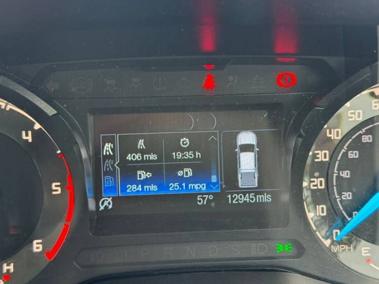 2021 Ford Ranger Pick Up Regular XL 2.0 EcoBlue 170 PICK UP DIESEL Manual