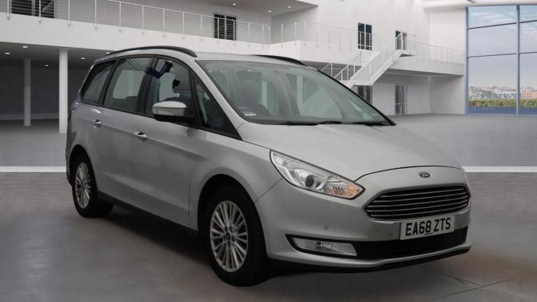2018 Ford Galaxy 2.0 EcoBlue 150 Zetec 5dr, Euro 6 , No VAT MPV Diesel Manual