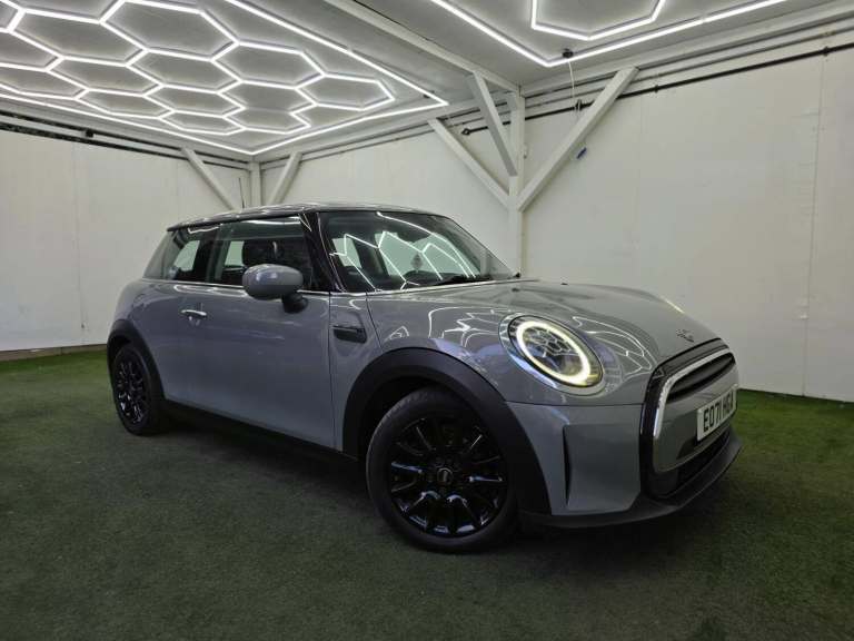 2021 MINI Hatch 1.5 One Classic 3dr Auto HATCHBACK PETROL Automatic