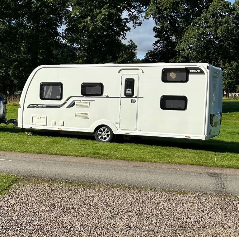 Caravan for sale