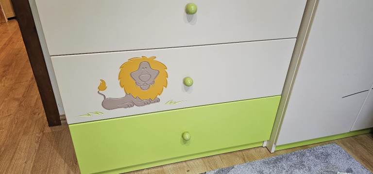 Furniture for Kids Meblik safari theme Bargain Deal