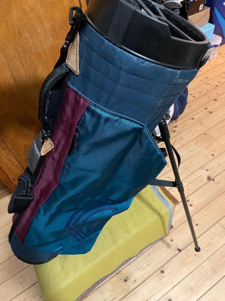 Vintage Sun Mountain Stand Bag