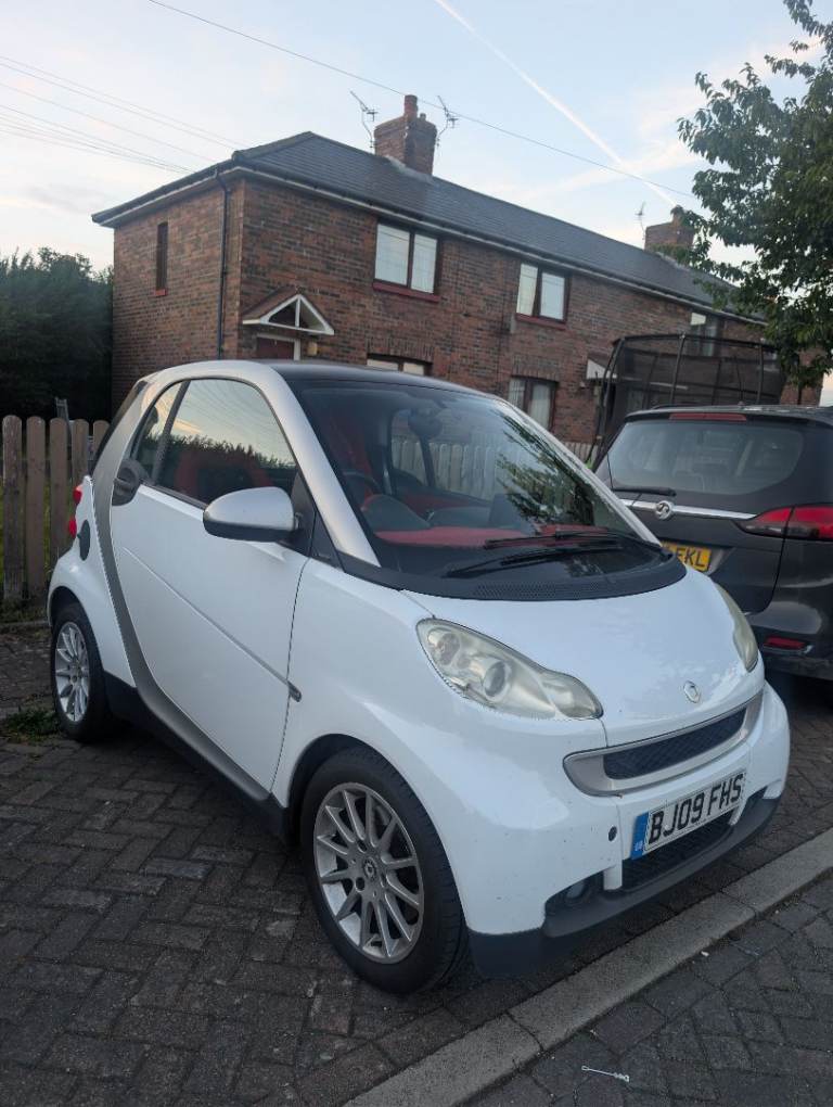 Smart, FORTWO COUPE, Coupe, 2009, Semi-Auto, 799 (cc), 2 doors