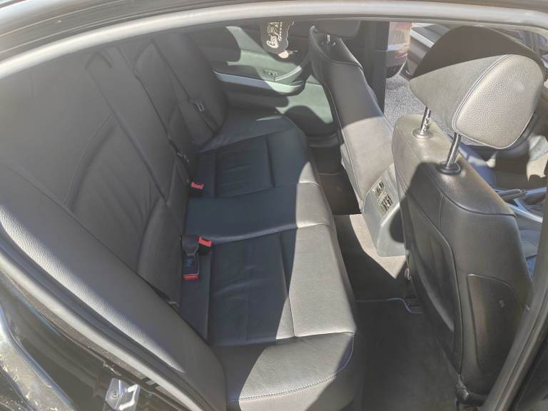 BMW, 3 SERIES, Saloon, 2012, Manual, 1995 (cc), 4 doors