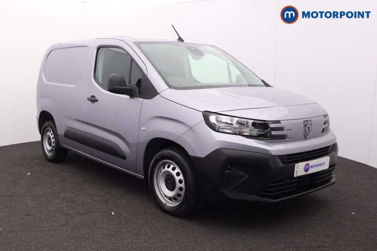 2024 Peugeot Partner 1.5 BlueHDi 130 Professional Van EAT8 PANEL VAN DIESEL Automatic