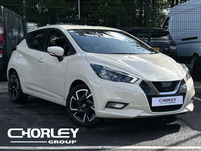 2022 Nissan Micra 1.0 IG-T Acenta Hatchback 5dr Petrol Manual Euro 6 (s/s) (92 ps) Hatchback PETR...