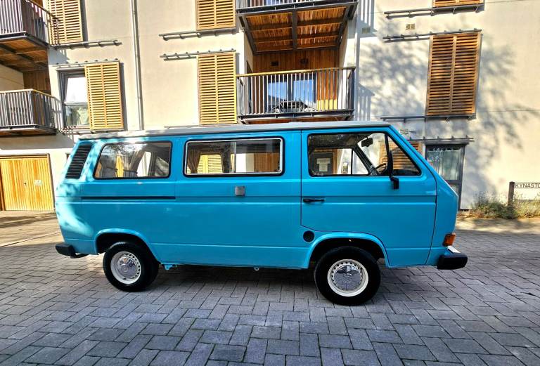 1983 VOLKSWAGEN TRANSPORTER CAMPER  CLASSIC ONLY 51K+ TAX FREE + ULEZ🔥