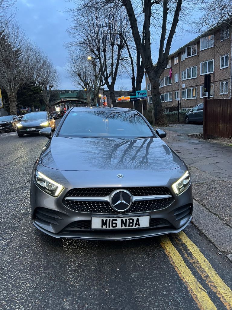 Mercedes-Benz, A CLASS, Hatchback, 2020, Semi-Auto, 1332 (cc), 5 doors