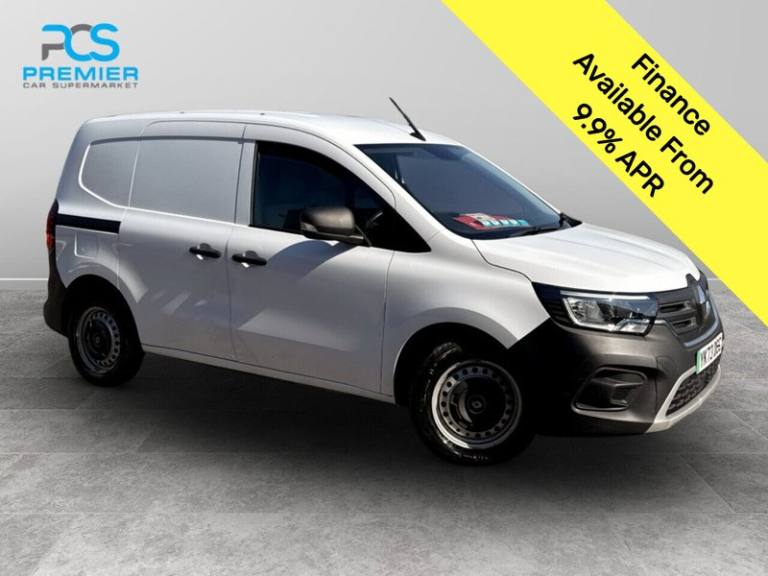 2023 Renault Kangoo ML19 90kW 44kWh Advance Van Auto PANEL VAN ELECTRIC Automatic