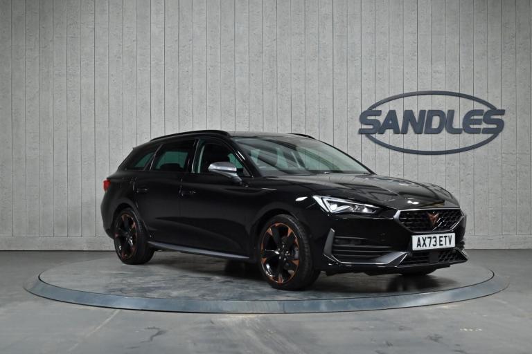2023 Cupra Leon 1.5 eTSI EVO V1 Design Edition DSG Euro 6 (s/s) 5dr ESTATE Petrol/Electric Hybrid...