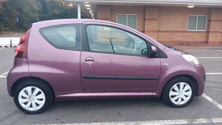PEUGEOT 107 QUICK SALE