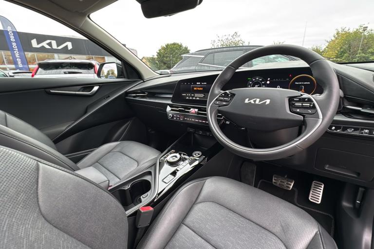  Kia Niro Electric 64.8kwh 4 Suv 5dr Electric Auto 201 Bhp Electric