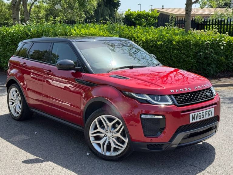 2015 Land Rover Range Rover Evoque 2.0 TD4 HSE Dynamic SUV 5dr Diesel Auto 4WD Euro 6 (s/s) (180 ...