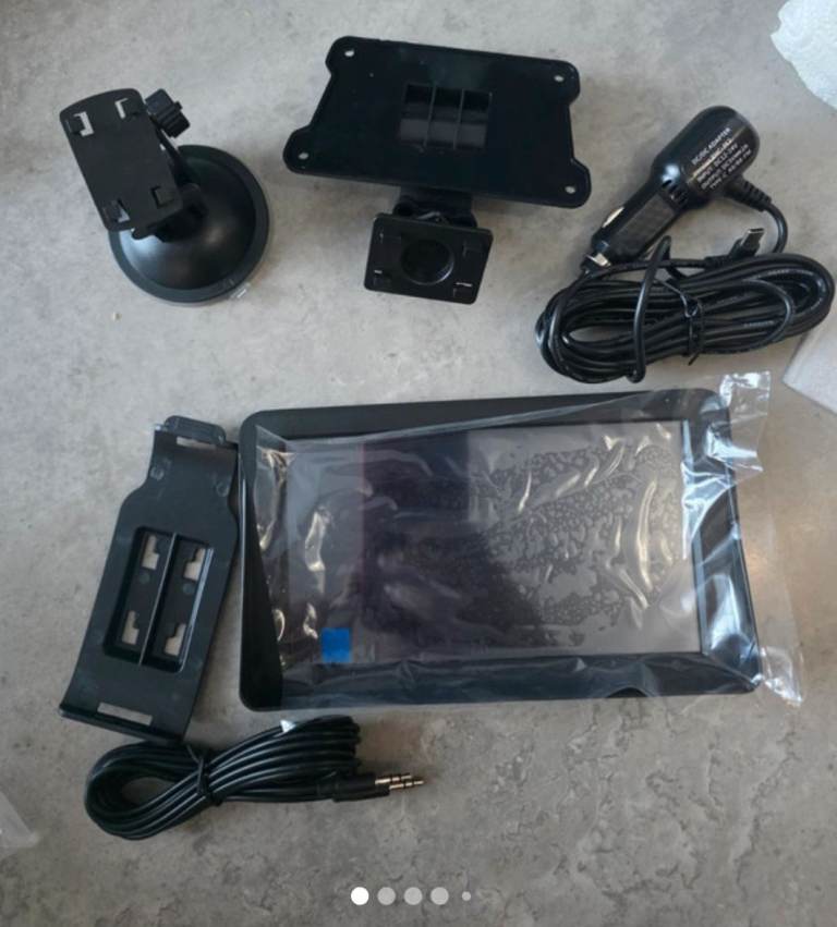 Car stereo
