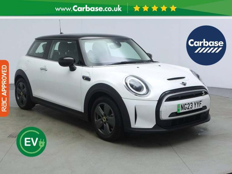 2023 MINI Electric Hatch Cooper SE 32.6kWh Level 1 Hatchback 3dr Electric Auto (184 ps) Hatchback...