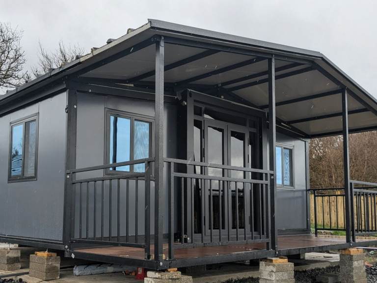 2 bedroom modular 