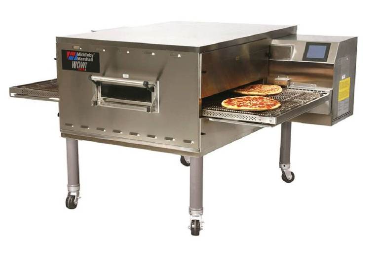 Middleby Marshall PS740 WOW 32 Inch Wide Belt Gas Conveyor Pizza Oven Warranty & FREE UK Delivery