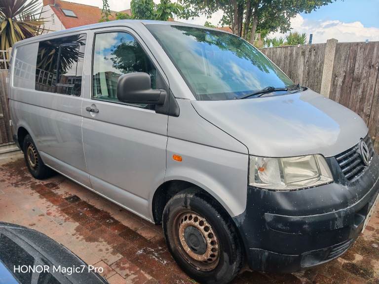 Volkswagen, TRANSPORTER, Panel Van, 2006, Manual, 2460 (cc)