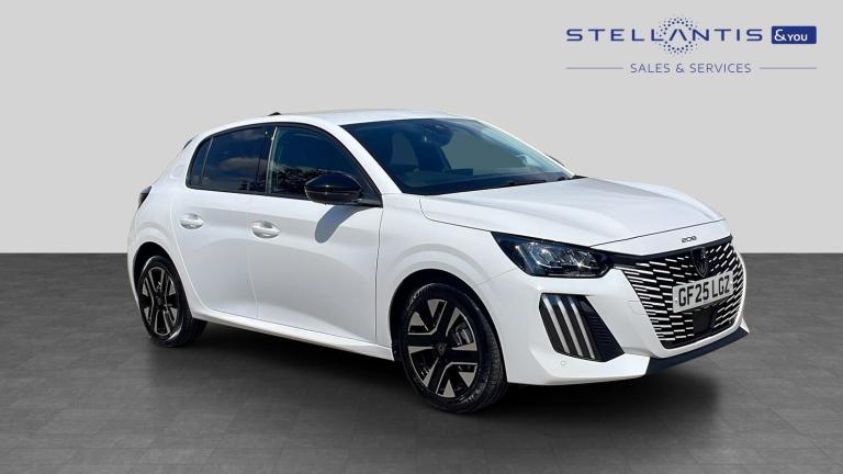 2025 Peugeot 208 1.2 PureTech Allure Hatchback 5dr Petrol Manual Euro 6 (s/s) (100 ps) Hatchback ...