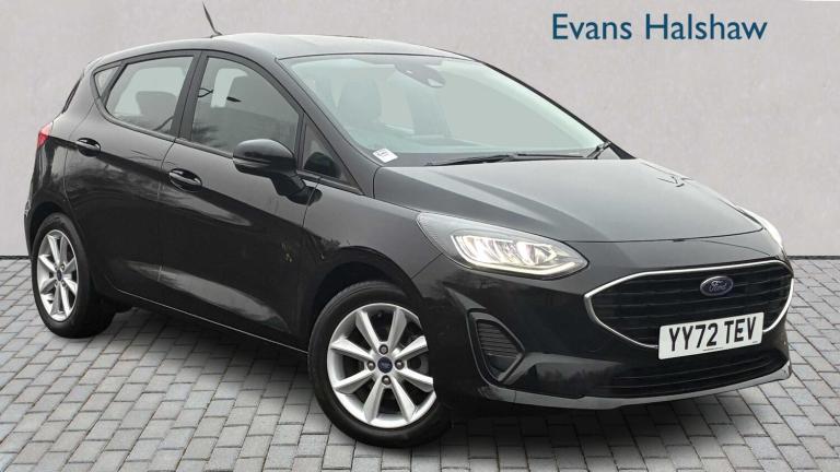 2022 Ford Fiesta 1.0 EcoBoost Trend 5dr Hatchback Petrol Manual