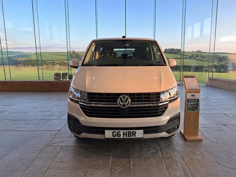 2022 Volkswagen T6.1 Campervan