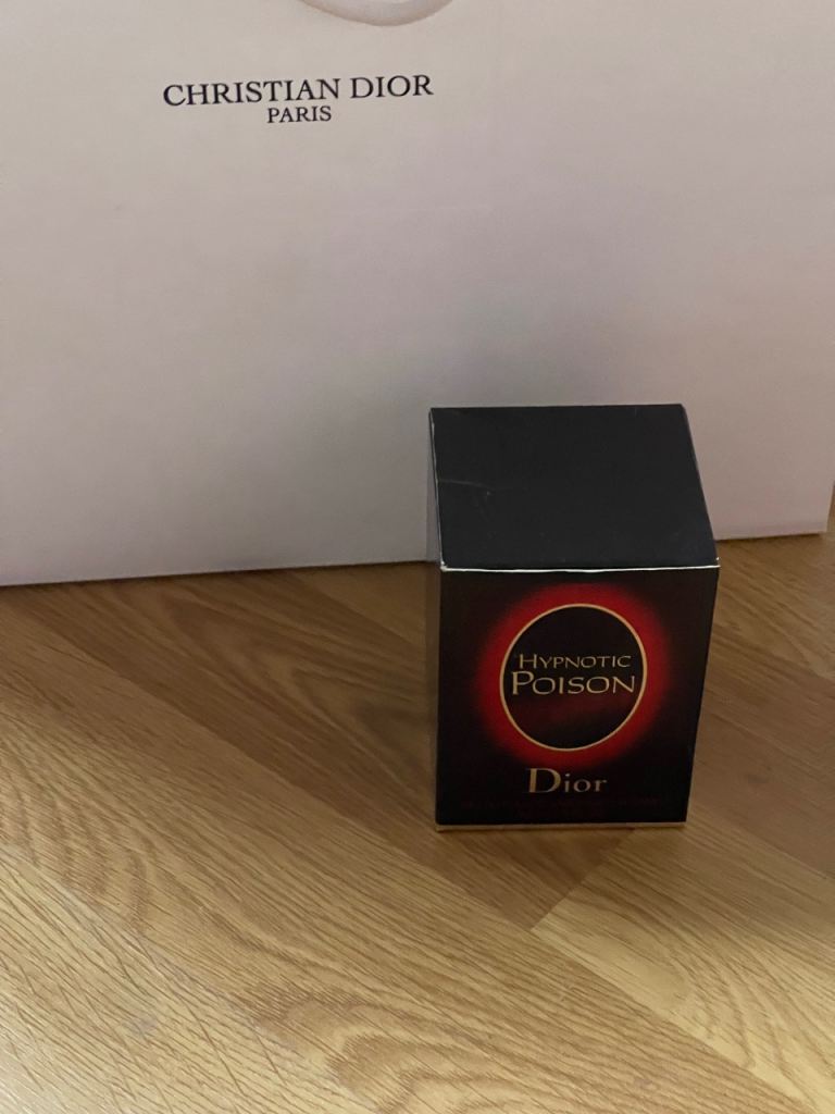 Dior Hypnotic poison 30 ml new 