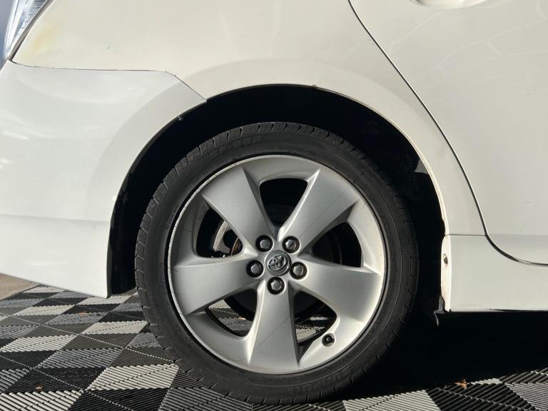 2019 Toyota Prius 1.8 VVT-h T Spirit CVT Euro 5 (s/s) 5dr HYBRID ELECTRIC Automatic