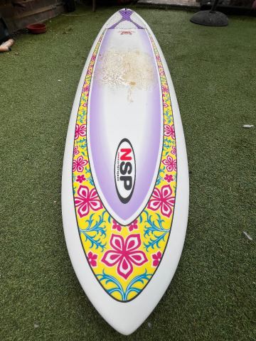 NSP Surf Betty 6'8, £100.00 for Sale in Poole, Dorset | Gumtree