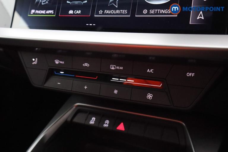 2021 Audi A3 35 TFSI Technik 5dr S Tronic Hatchback Petrol Automatic