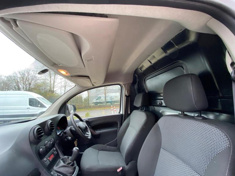 2018 Mercedes-Benz Citan 1.5 109 CDI BlueEfficiency L2 Euro 6 (s/s) 5dr PANEL VAN Diesel Manual