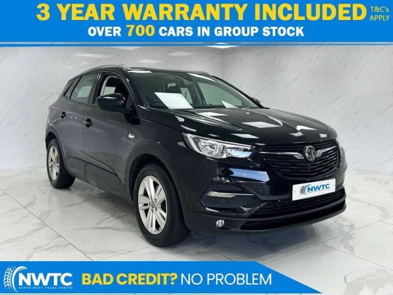 2018 Vauxhall Grandland X 1.6 Turbo D BlueInjection SE SUV 5dr Diesel Manual Euro 6 (s/s) (120 ps...