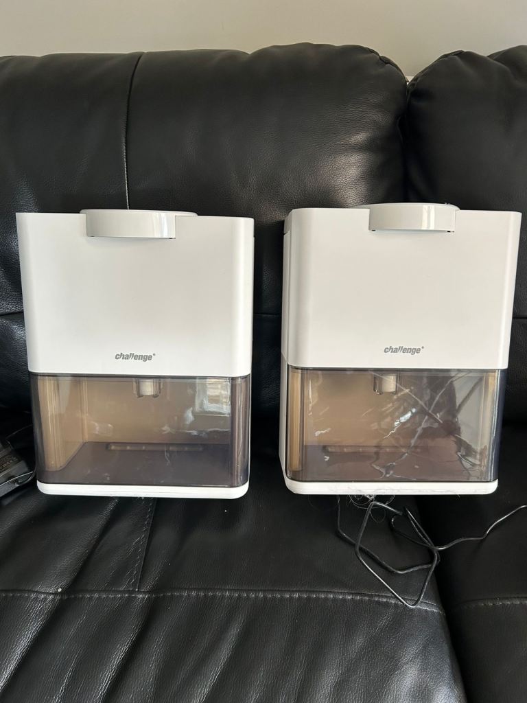 Dehumidifier air purifier two of