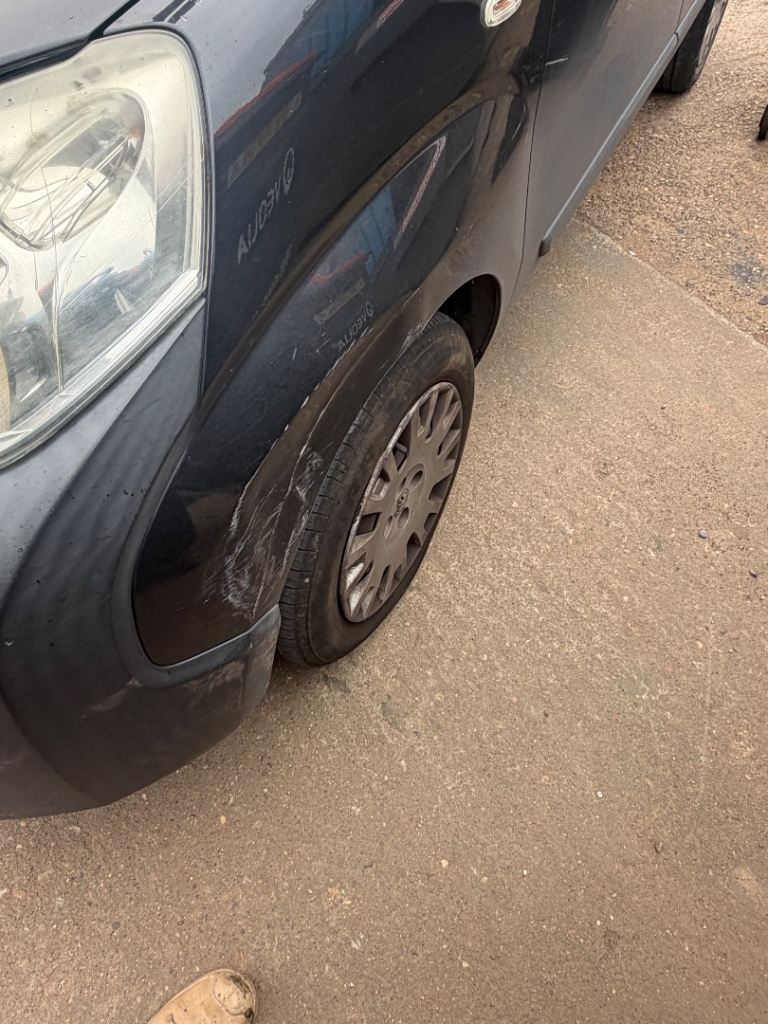 Peugeot, BIPPER, Panel Van, 2011, Manual, 1248 (cc)