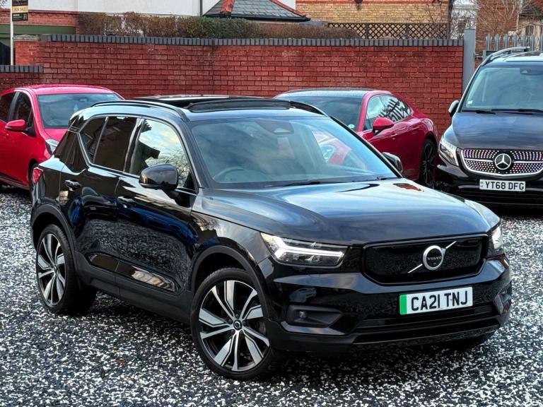  Volvo XC40 Recharge Twin 78kWh Pro Auto AWD 5dr Electric Automatic