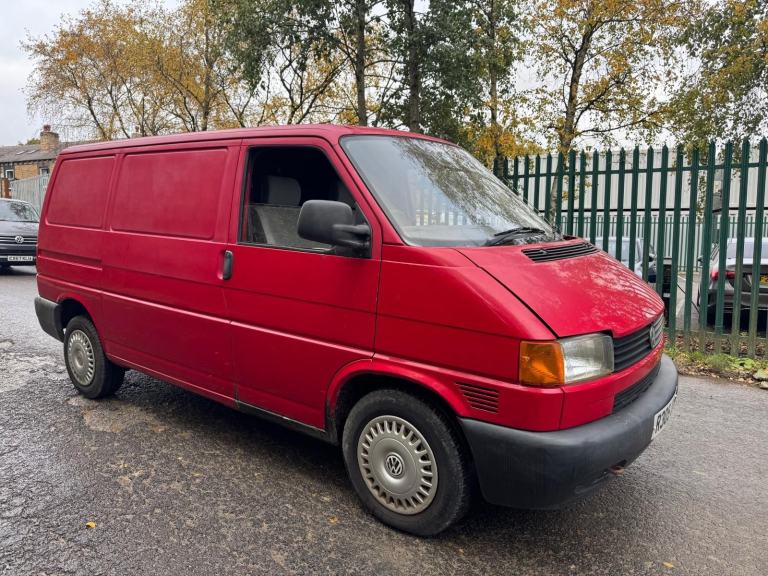 1997 Volkswagen 800 SPECIAL TD SWB 1997 VOLKSWAGEN TRANSPORTER 1.9 TDI T4 800 SP