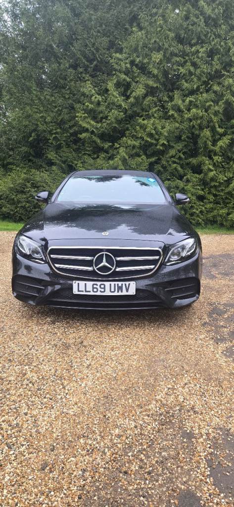 Mercedes-Benz E Class AMG Line [2019] 2.0 E300de 13.5kWh AMG Line 