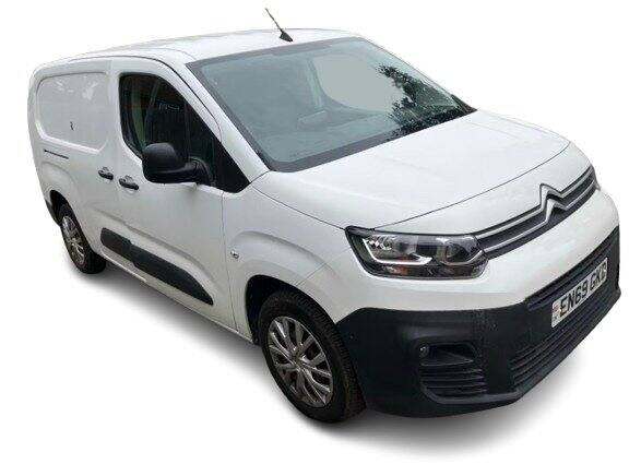 2020 Citroen Berlingo 1.5 BlueHDi 950 Enterprise XL Panel Van 6dr Diesel Manual LWB Euro 6 (s/s) ...