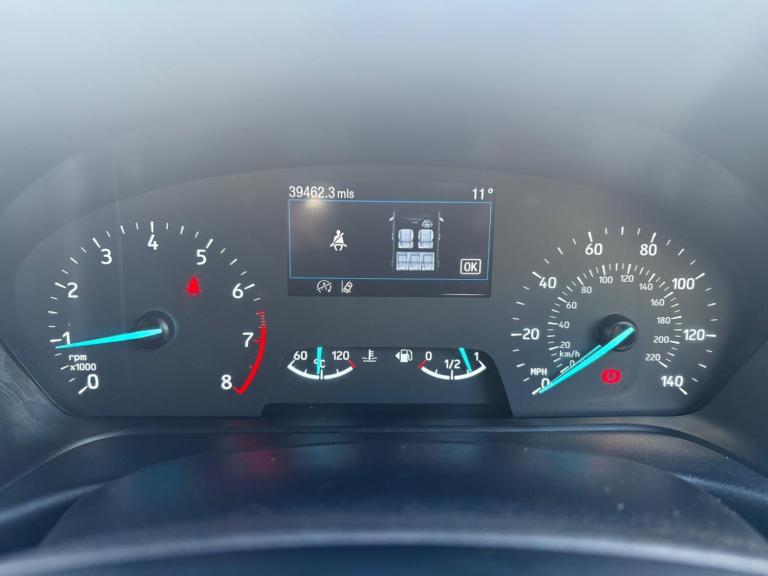 2024 Ford Puma 1.0T EcoBoost MHEV Titanium Euro 6 (s/s) 5dr HATCHBACK Petrol/Electric Hybrid Manual