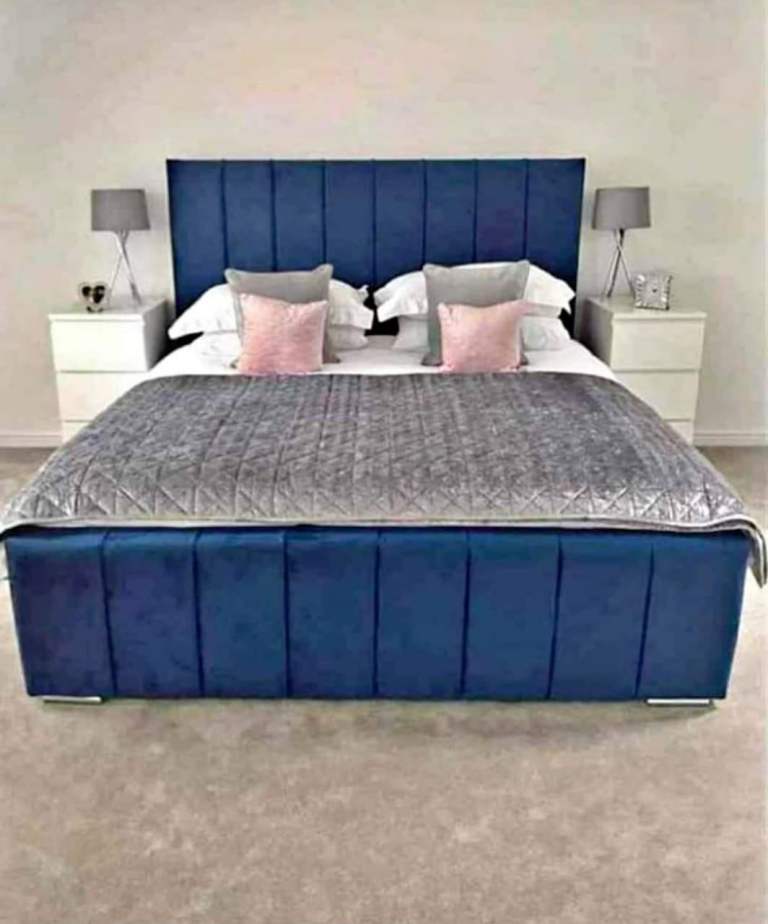 Pannel beds 