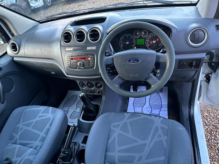  Ford Transit Connect 1.8 TDCi T230 L3 H3 4dr DPF Diesel Manual