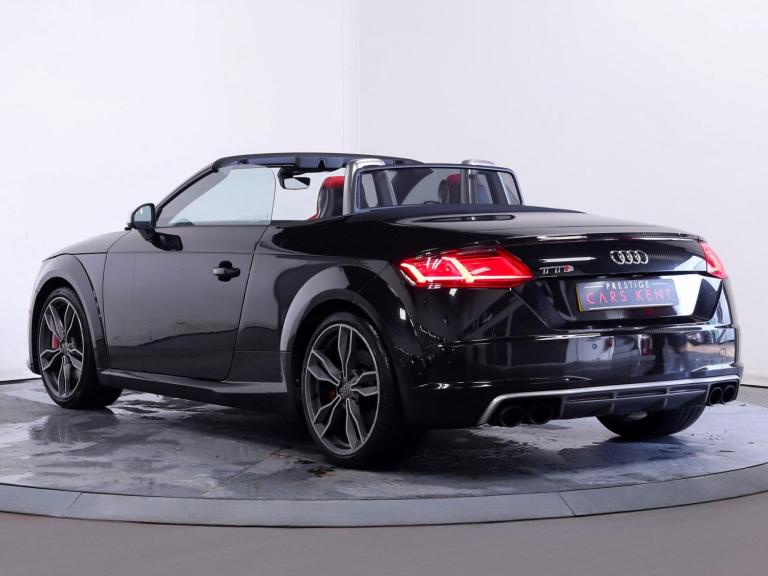 2016 Audi TTS 2.0 TFSI Roadster 2dr Petrol S Tronic quattro Euro 6 (s/s) (310 ps) CONVERTIBLE Pet...