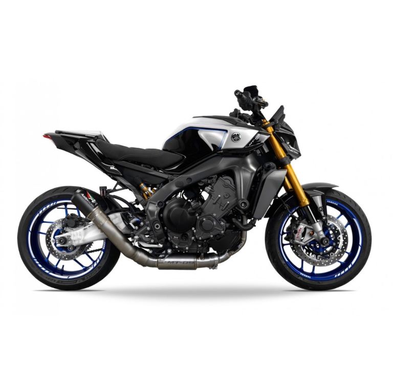 Austin Racing GP1R Race Full Exhaust System | Yamaha MT09 | XSR900 | R9 | (2021 - 2026)