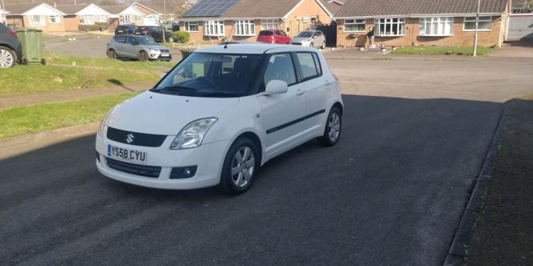 2009 SUZUKI SWIFT 1.5 GLX PETROL 5 DOOR 