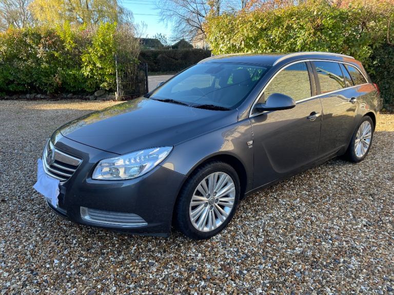 Vauxhall, INSIGNIA, Estate, 2011, Other, 1956 (cc), 5 doors