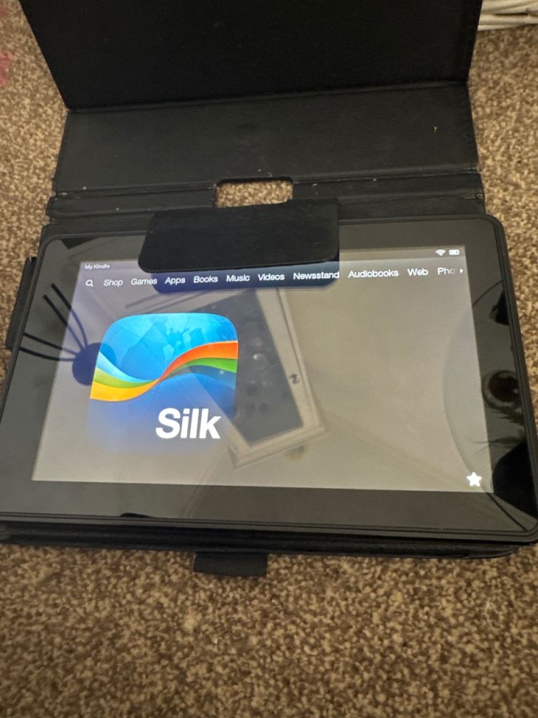 Amazon Kindle