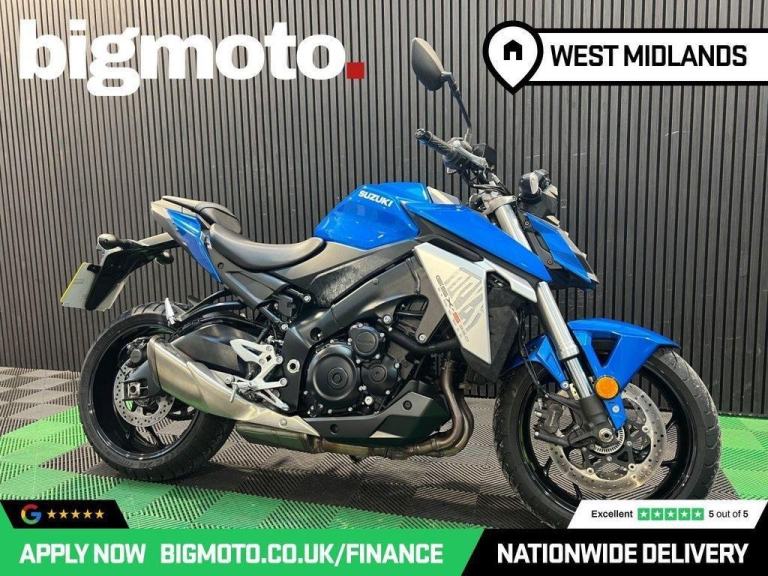 2022 22 SUZUKI GSX-S950 FINANCE SPECIALISTS APPLY NOW