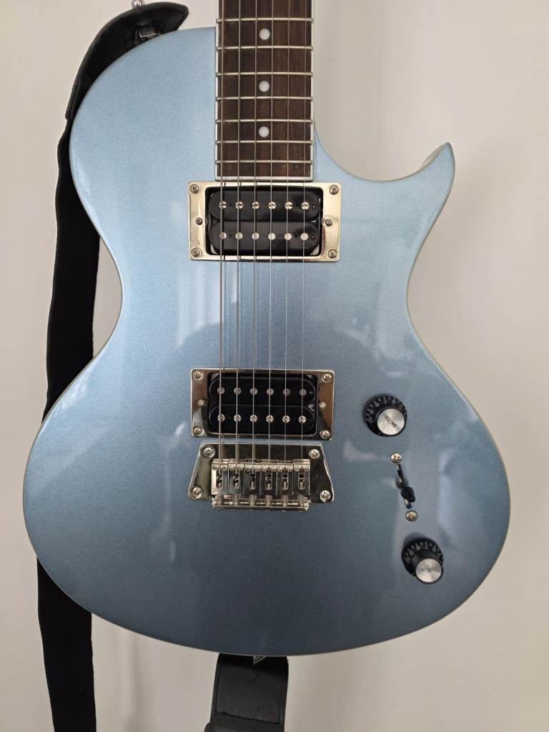 Epiphone Waxx Signature Nighthawk Studio in Pelham Blue   (Free Deliivery)