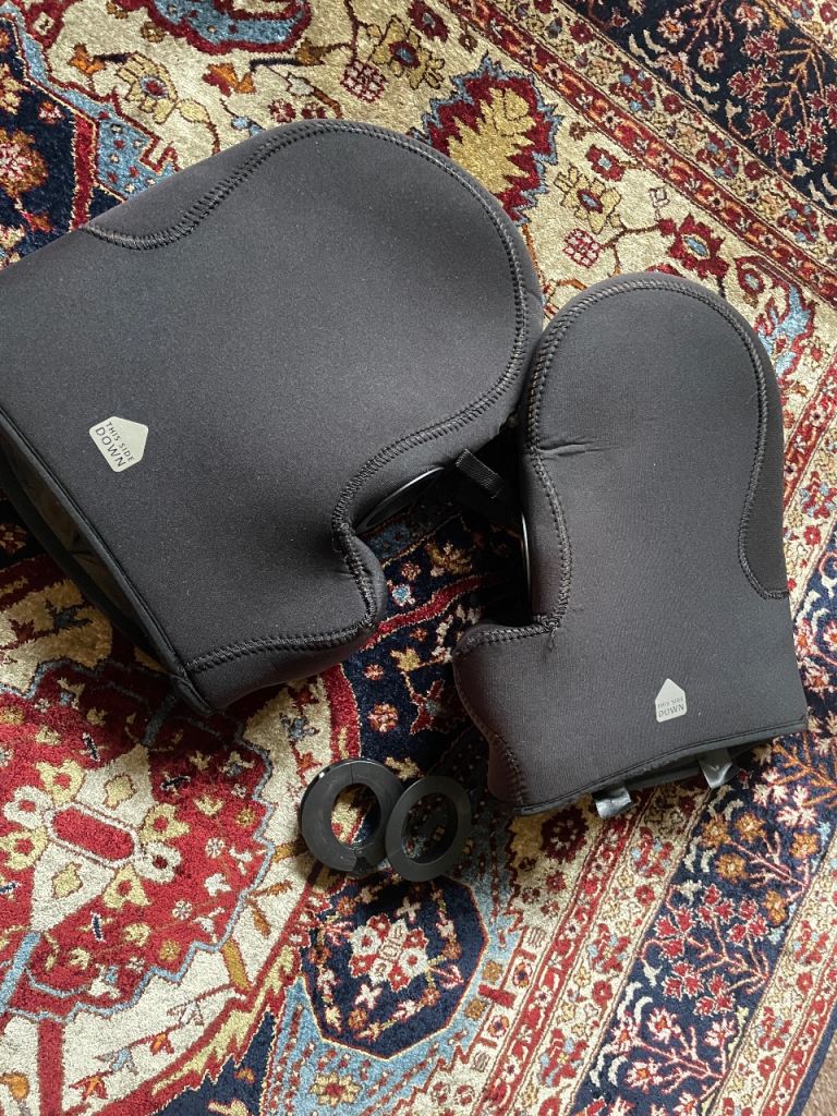 Tucano urbano hand muffs for scooter/Vespa 