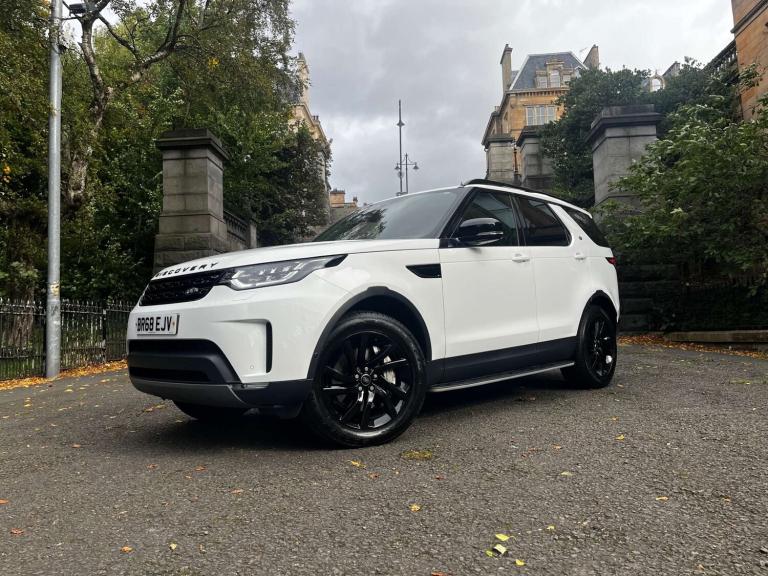 2019 Land Rover Discovery 3.0 SDV6 HSE 5dr Auto ESTATE DIESEL Manual